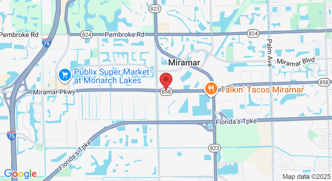 Miramar Pkwy, Miramar, FL, USA