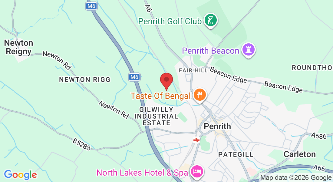 1, Mereside, Eden Business Park, Greenbank Rd, Penrith CA11 9FB, UK
