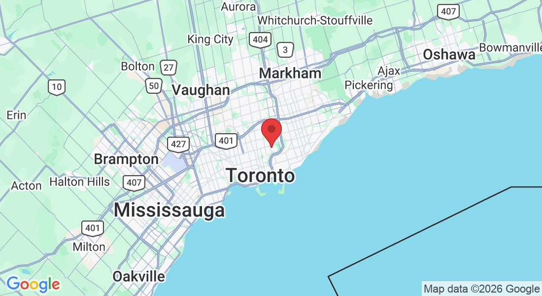 31 Commercial Rd, Toronto, ON M4G 1Z3, Canada