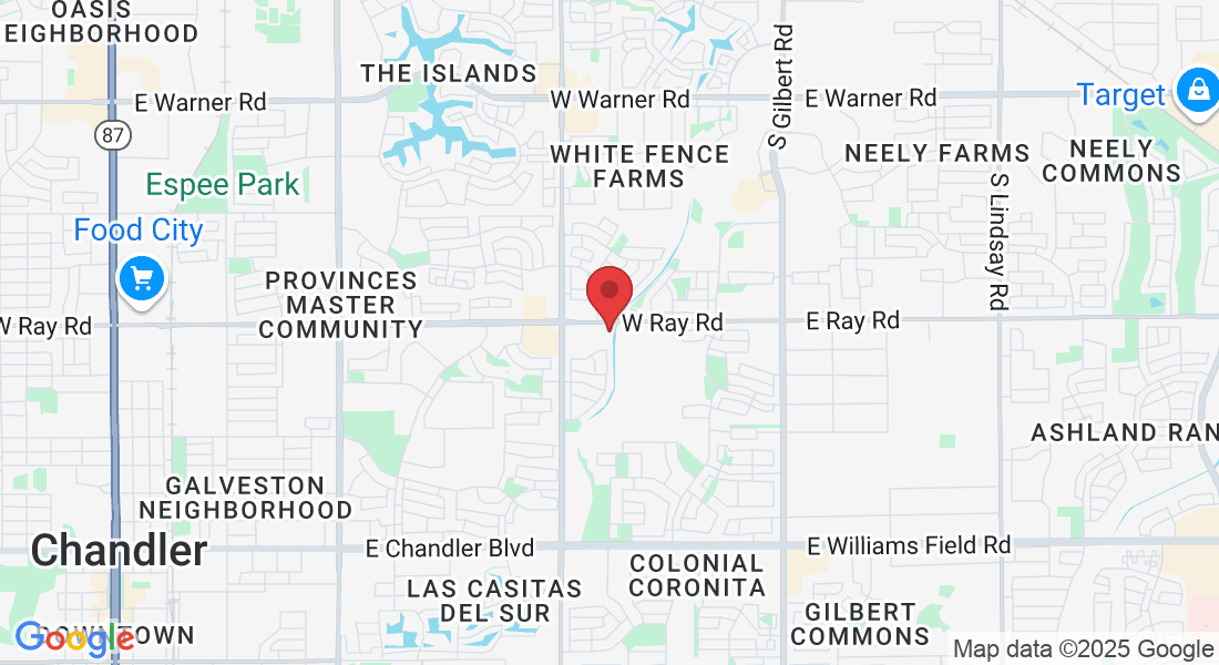 615 W Ray Rd, Gilbert, AZ 85233, USA