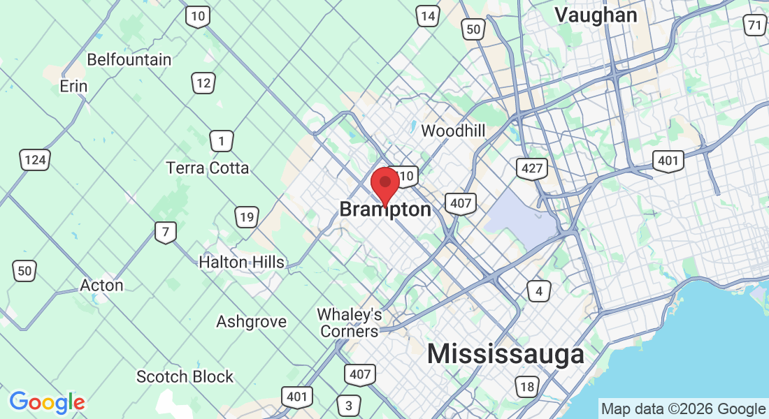 Brampton, ON, Canada