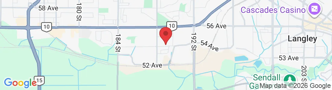 18881 54 Ave, Surrey, BC V3S 6R4, Canada