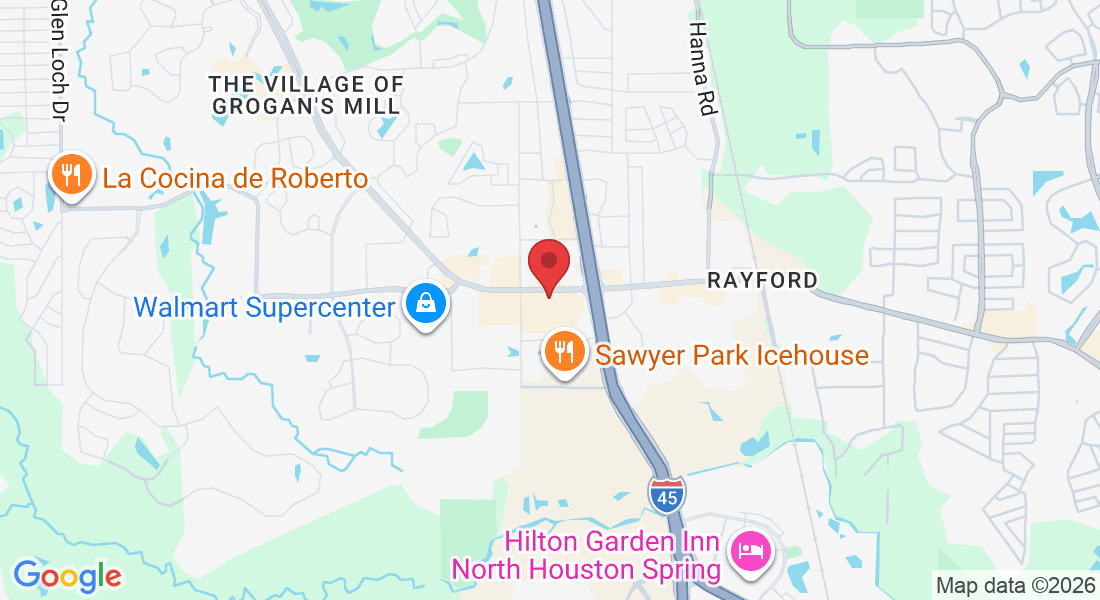 Wood Winds Shopping Center, 321 Sawdust Rd, Spring, TX 77380, USA