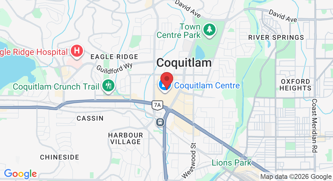 2929 Barnet Hwy #1136, Coquitlam, BC V3B 5R5, Canada