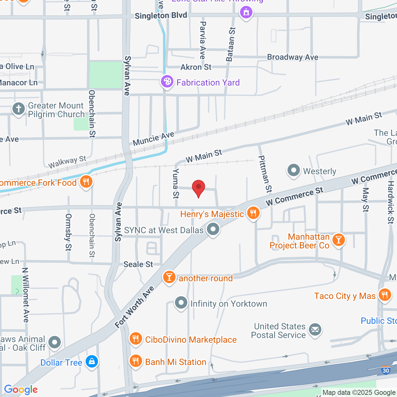 539 W Commerce St, Dallas, TX 75208, USA