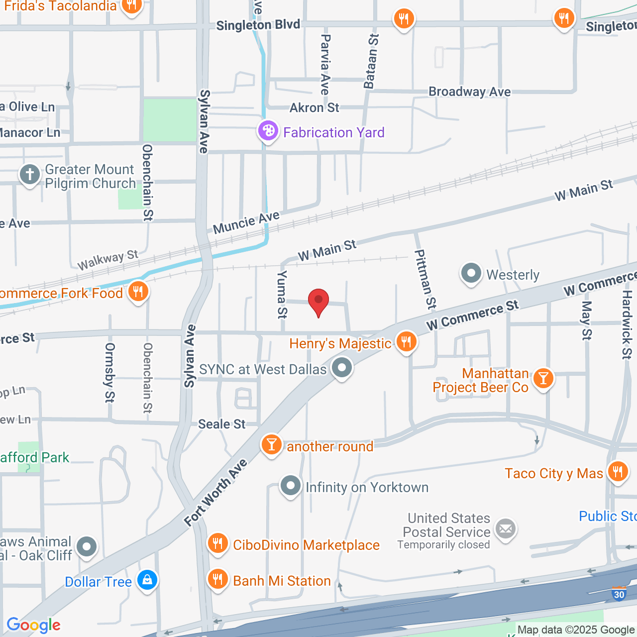 539 W Commerce St, Dallas, TX 75208, USA