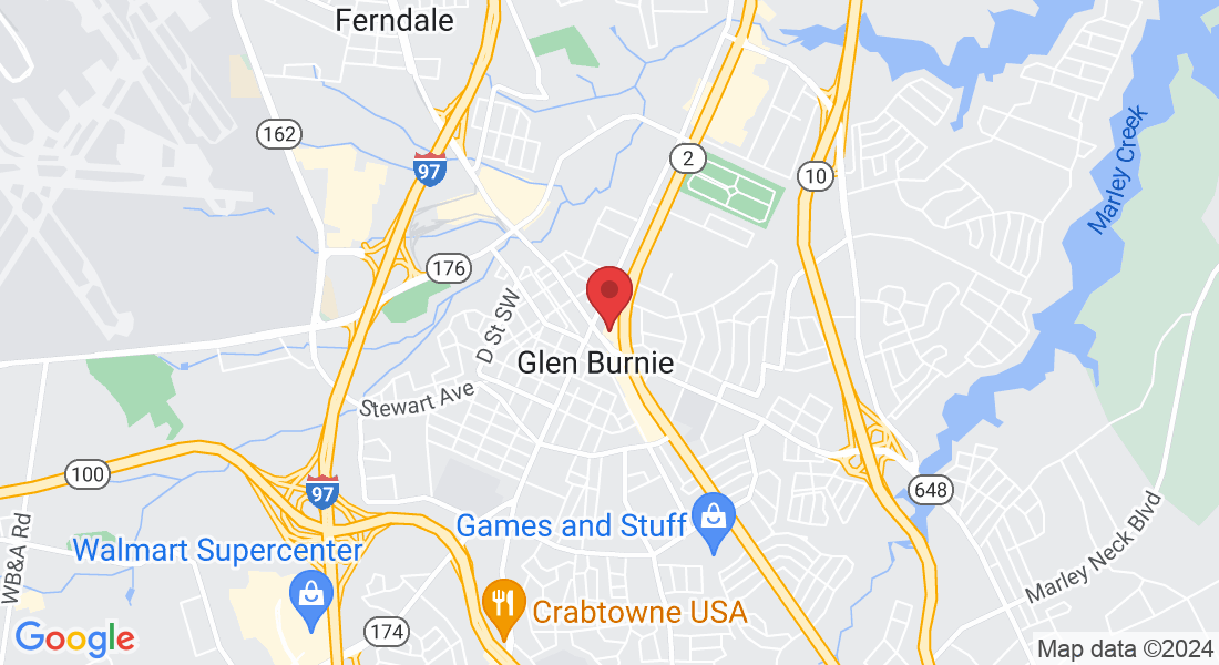 117 Delaware Ave, Glen Burnie, MD 21061, EE. UU.