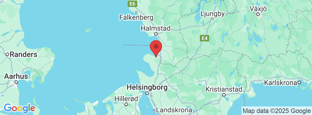 Hallandsvägen 17, 269 36 Båstad, Sweden