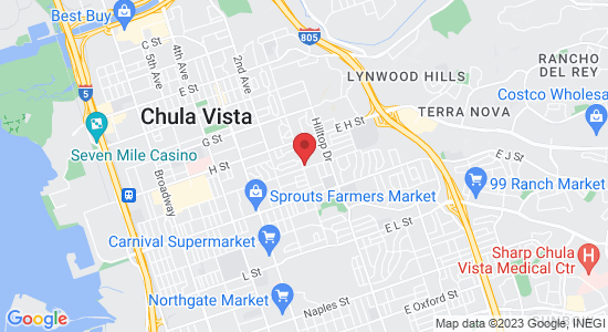 95 I St, Chula Vista, CA 91910, USA