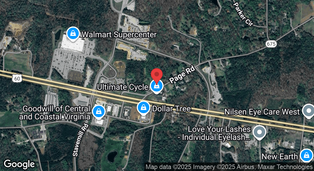 1814 Page Rd, Powhatan, VA 23139, USA