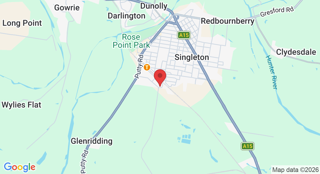 36 Carrington St, Glenridding NSW 2330, Australia