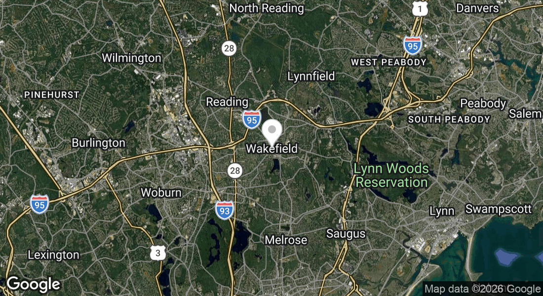 Wakefield, MA 01880, USA