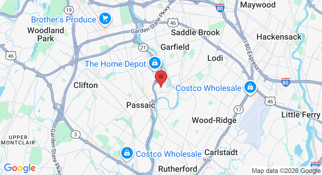 87-91 Market St, Passaic, NJ 07055, USA