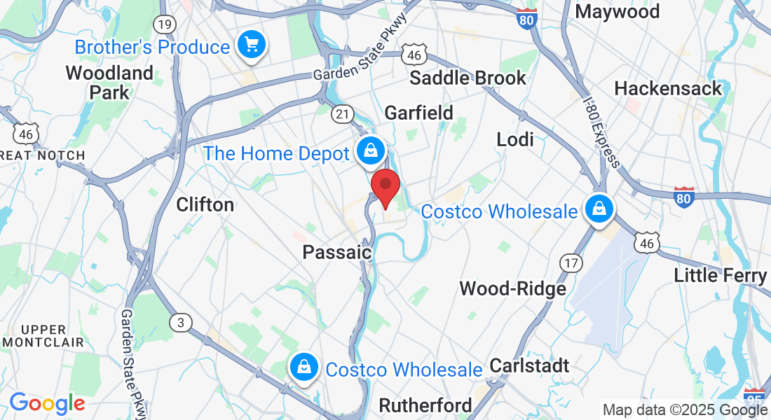 87-91 Market St, Passaic, NJ 07055, USA