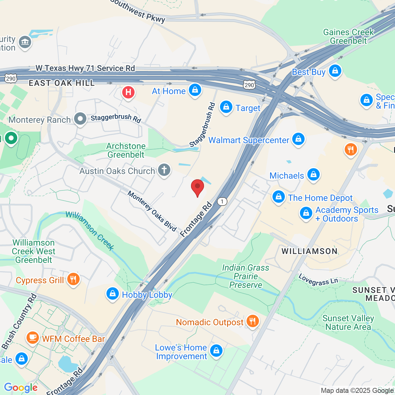 5700 S MoPac Expy Suite 10, Austin, TX 78749, USA