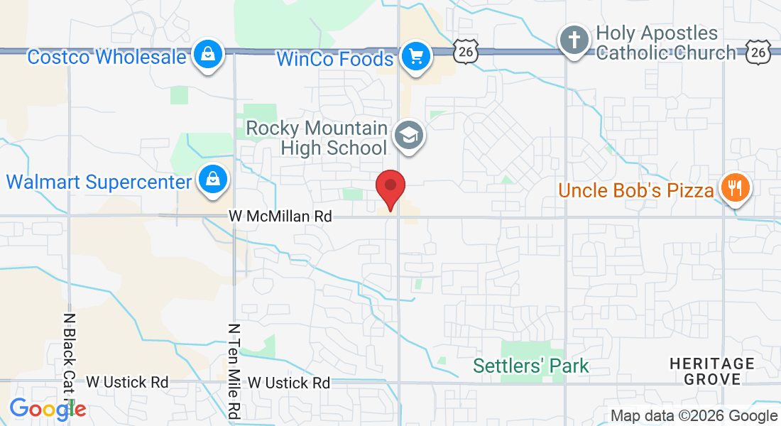 1720 W McMillan Rd, Meridian, ID 83646, USA