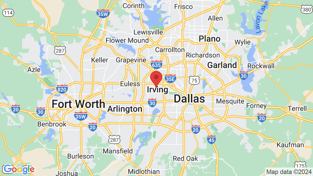 700 Redbird Dr, Irving, TX 75061, USA