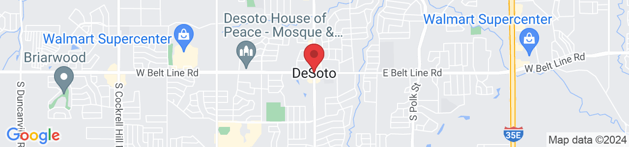 DeSoto, TX 75115, USA