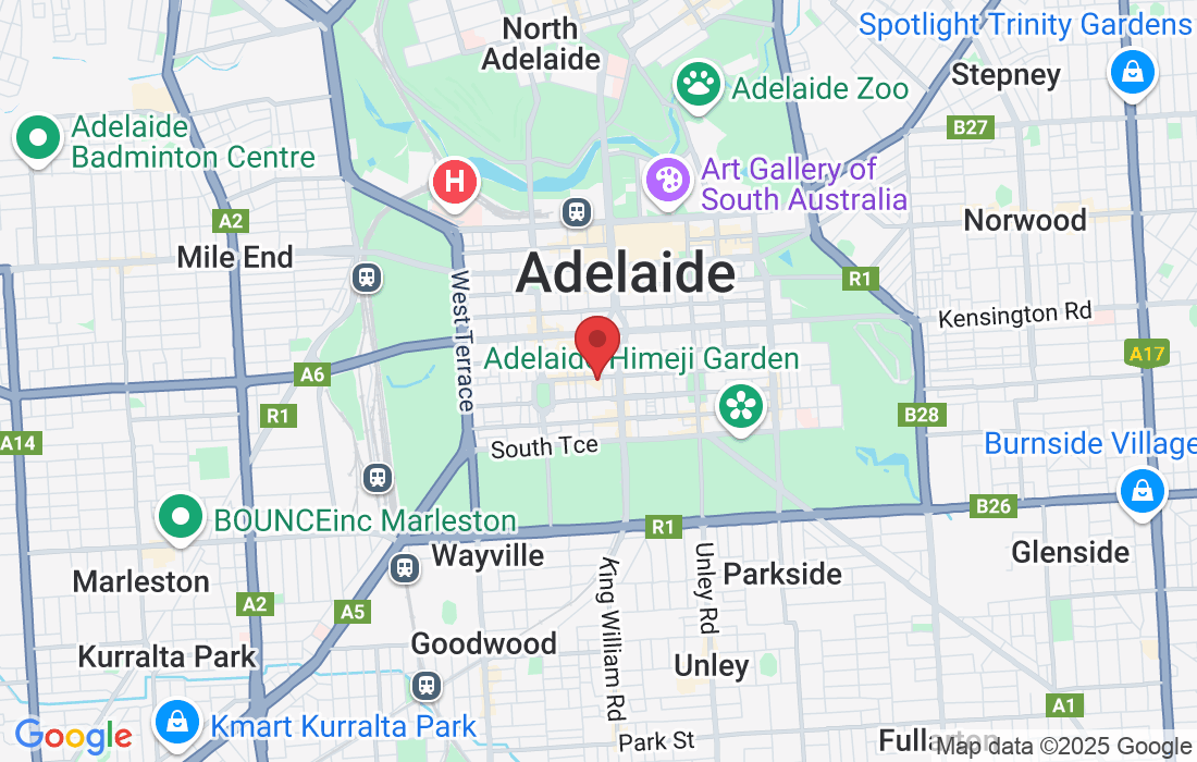 43 Wright St, Adelaide SA 5000, Australia