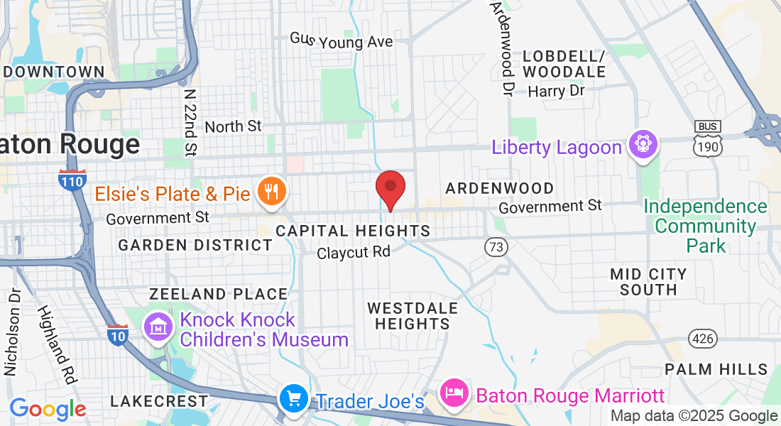 516 Moore St suite 100, Baton Rouge, LA 70806, USA