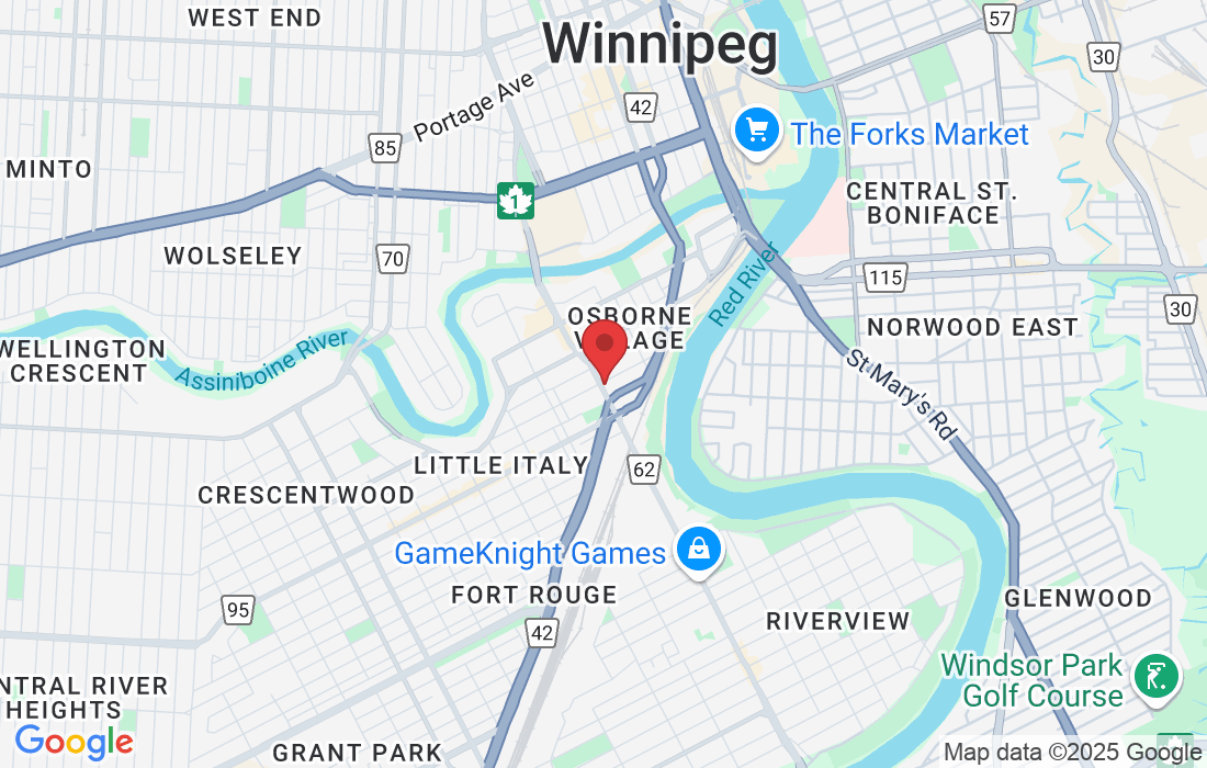 196 Osborne St, Winnipeg, MB R3L 1Z3, Canada