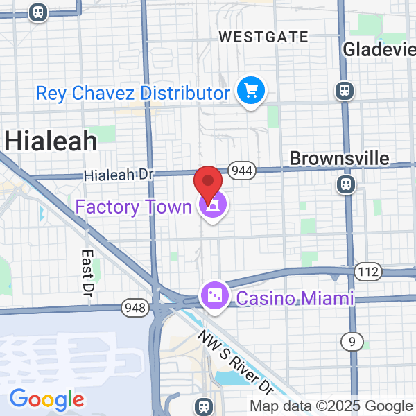 3745 NW 50th St, Miami, FL 33142, USA
