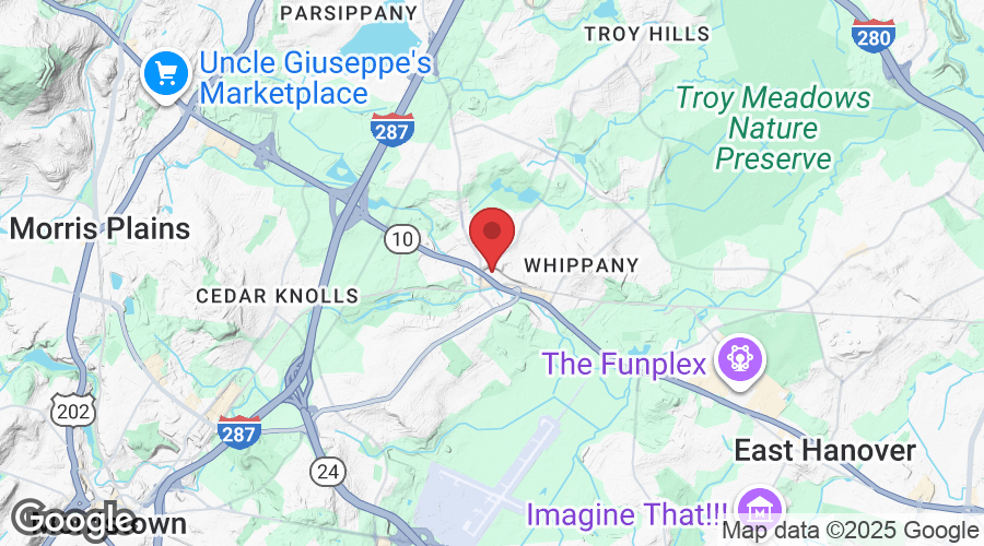 628 NJ-10, Whippany, NJ 07981, USA