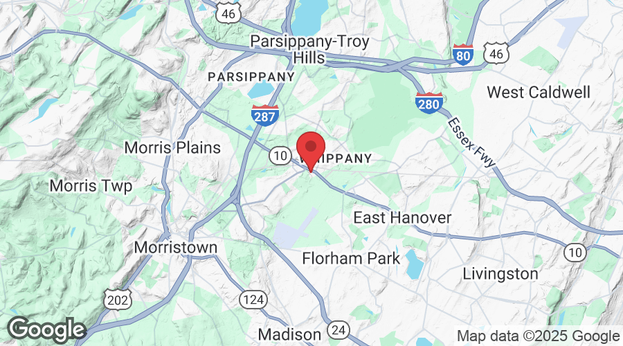 9 Whippany Rd, Whippany, NJ 07981, USA