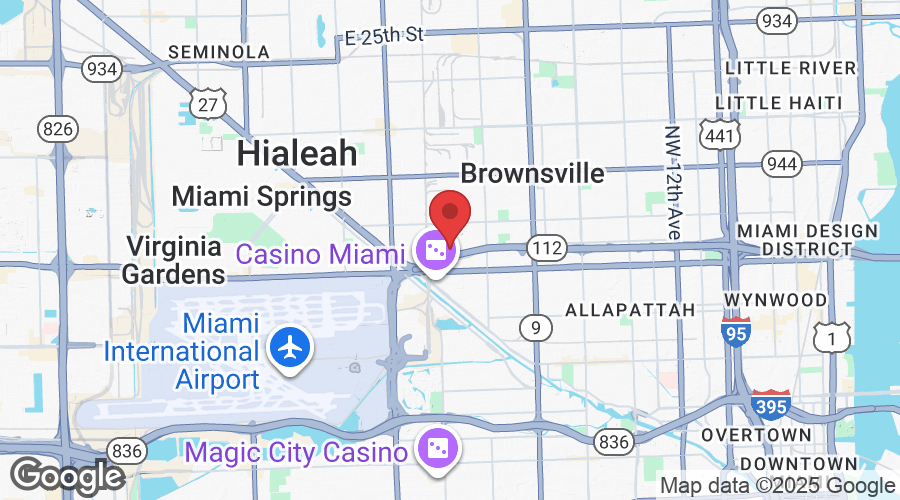 3600 NW 41st St, Miami, FL 33142, USA