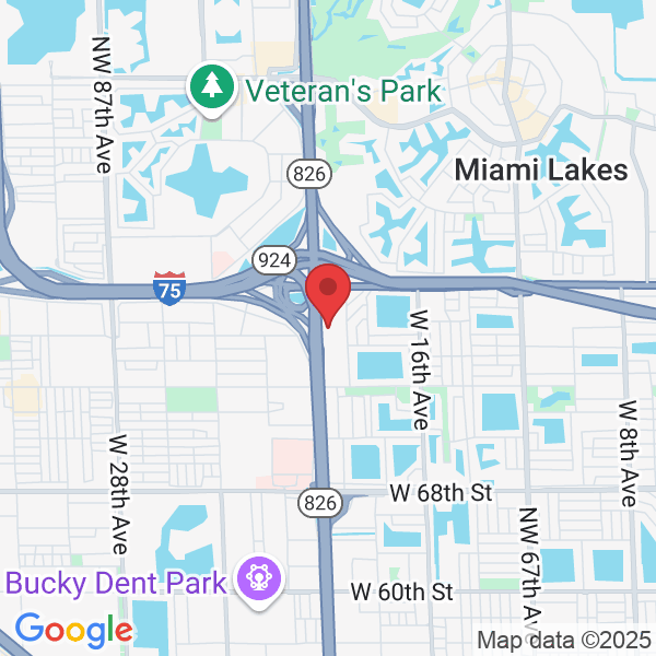 8075 W 20th Ave, Hialeah, FL 33014, USA