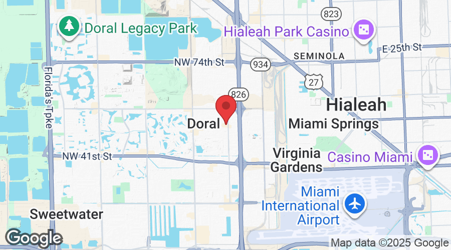 7950 NW 53rd St, Miami, FL 33166, USA