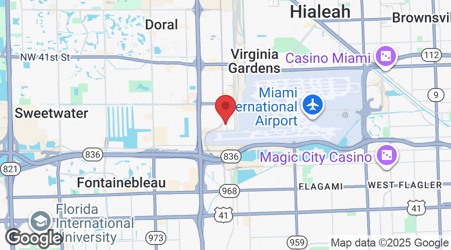 1777 NW 72nd Ave, Miami, FL 33126, USA