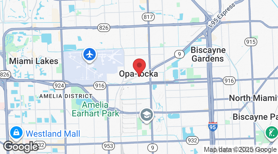 701 Opa-locka Blvd #1890, Opa-locka, FL 33054, USA