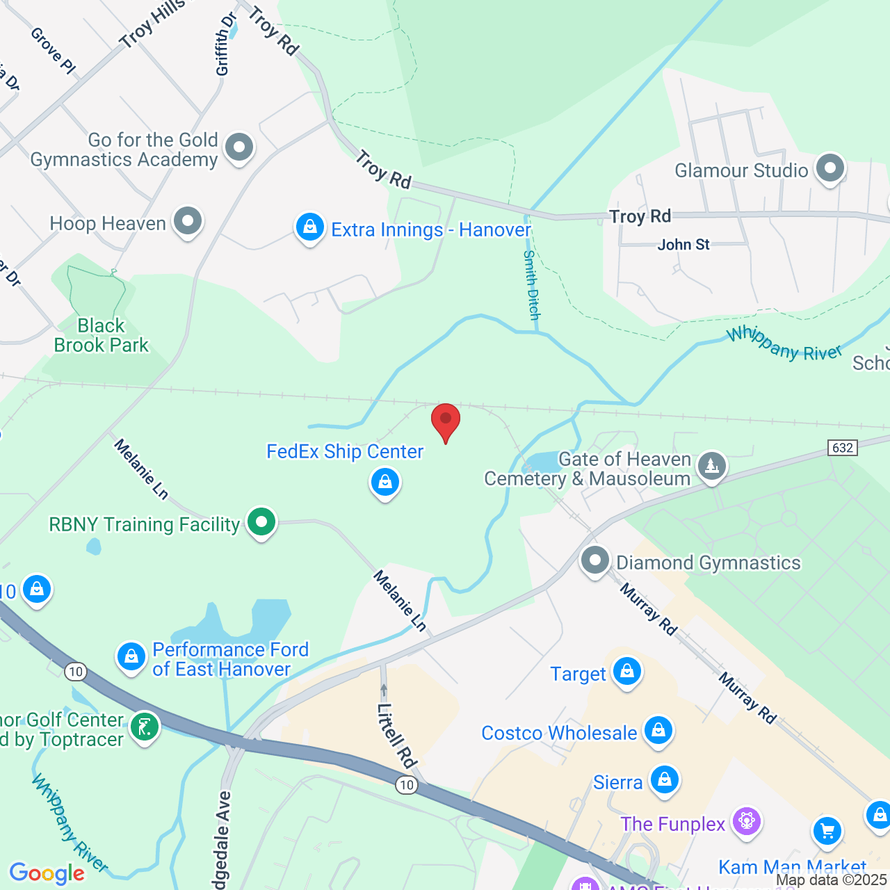 11 Melanie Ln, East Hanover, NJ 07936, USA