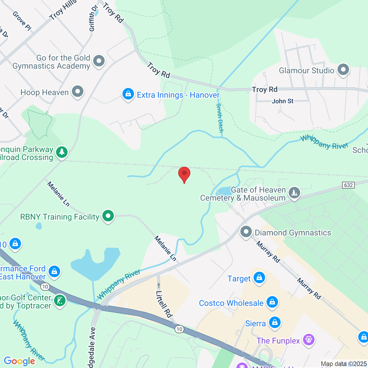 11 Melanie Ln, East Hanover, NJ 07936, USA