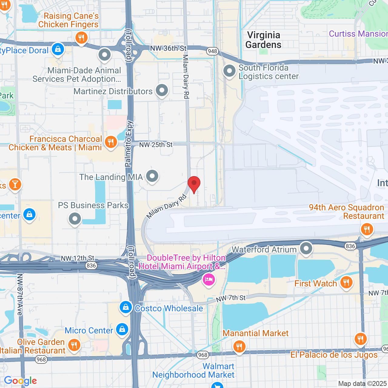 1777 NW 72nd Ave, Miami, FL 33126, USA