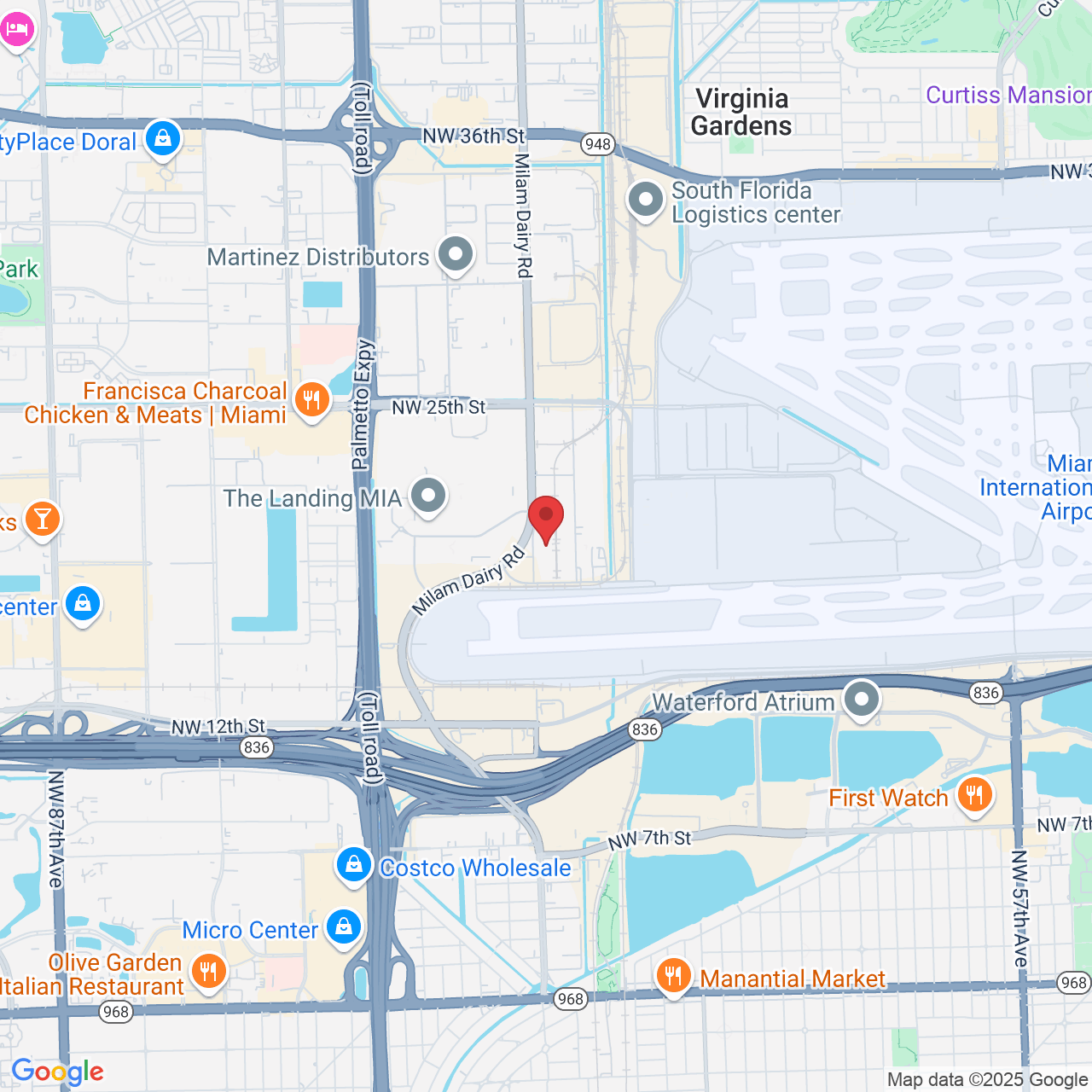 1777 NW 72nd Ave, Miami, FL 33126, USA