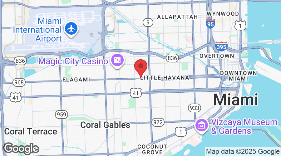 3011 W Flagler St, Miami, FL 33135, USA