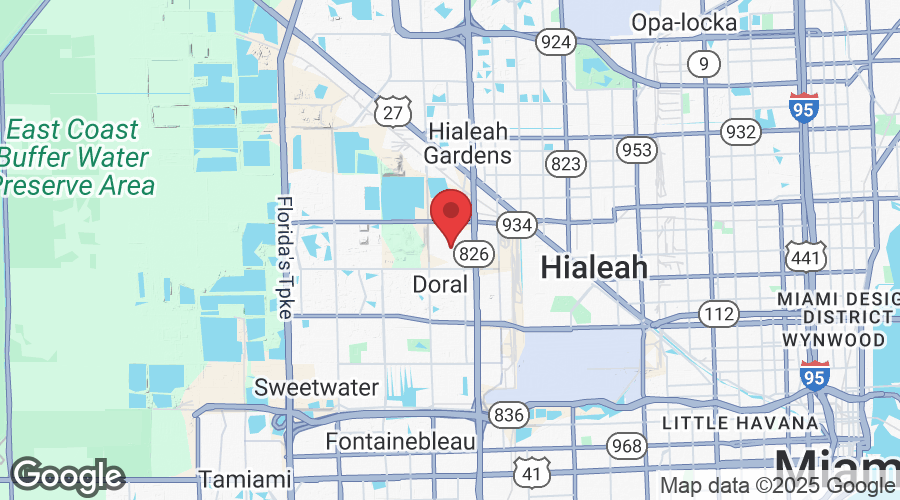 8201 NW 64th St, Miami, FL 33166, USA
