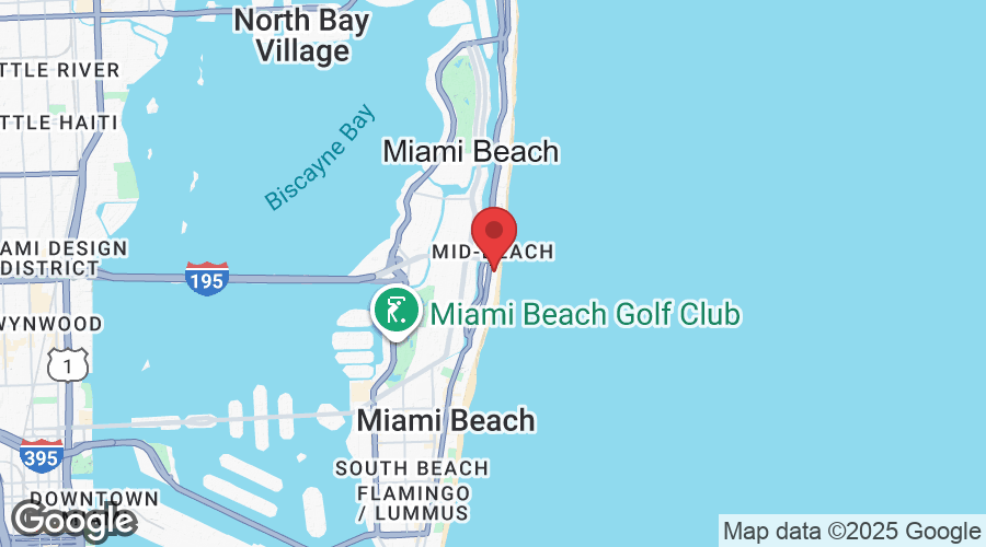 3801 Collins Ave, Miami, FL 33140, USA