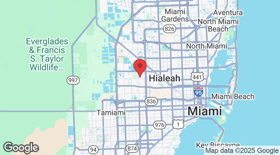 8436 NW 61st St, Miami, FL 33166, USA