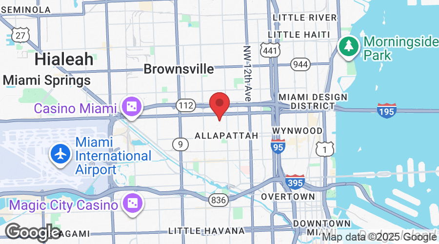 1821 NW 33rd St, Miami, FL 33142, USA