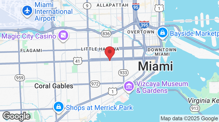 1773 SW 9th St, Miami, FL 33135, USA