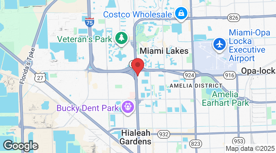8075 W 20th Ave, Hialeah, FL 33014, USA