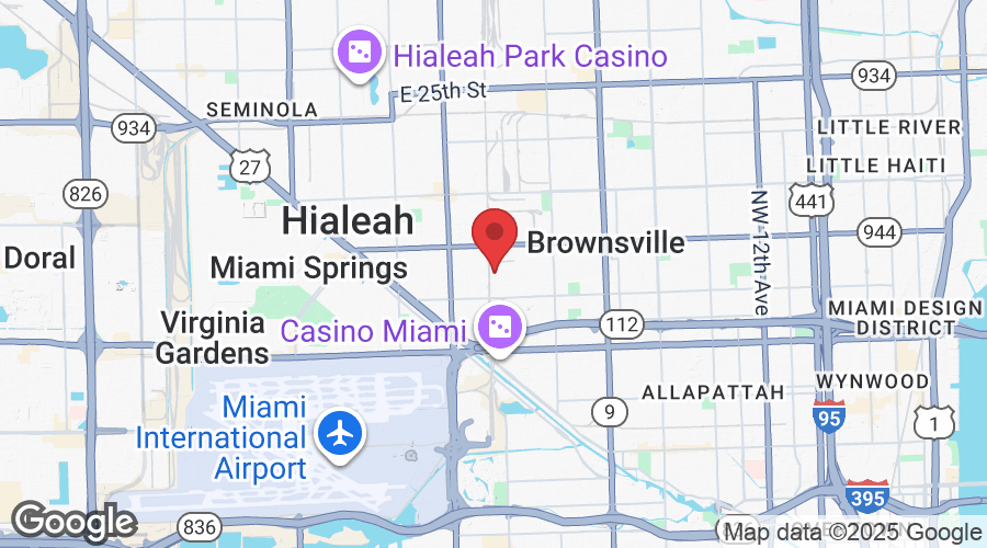 3745 NW 50th St, Miami, FL 33142, USA