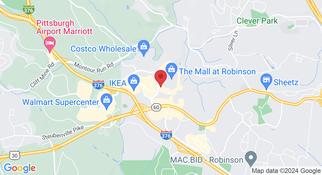 6302 Robinson Centre Dr unit e, Pittsburgh, PA 15205, USA