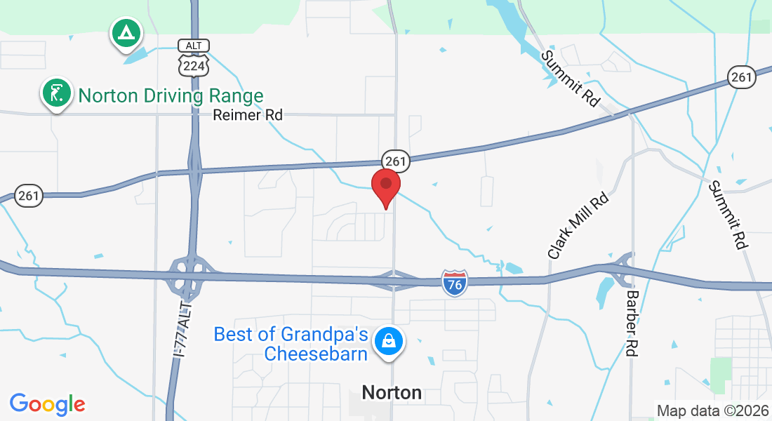 3101 Driftwood Rd, Norton, OH 44203, USA