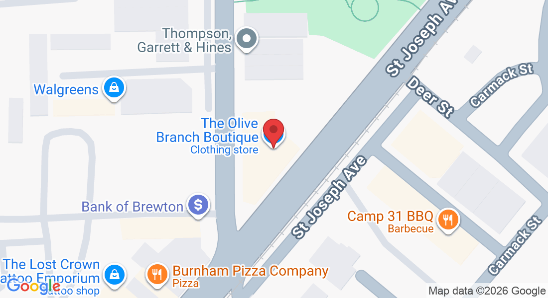 208 Belleville Ave, Brewton, AL 36426, USA