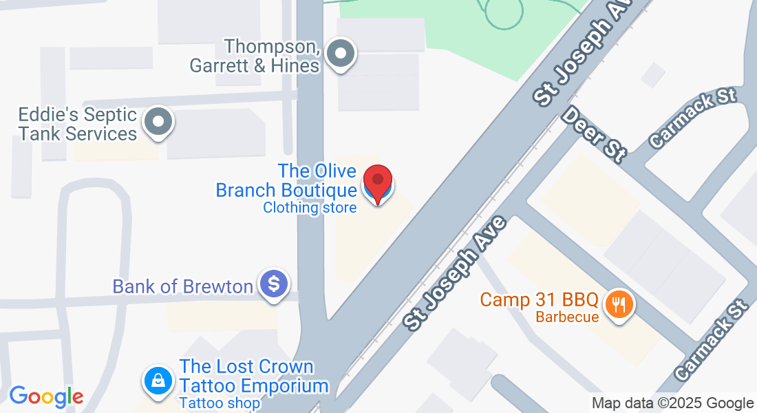 208 Belleville Ave, Brewton, AL 36426, USA