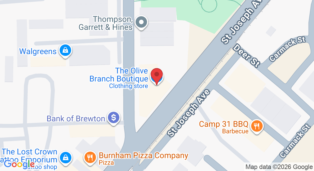208 Belleville Ave, Brewton, AL 36426, USA